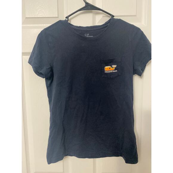 Vineyard vines pocket tee size Xs - Picture 1 of 4